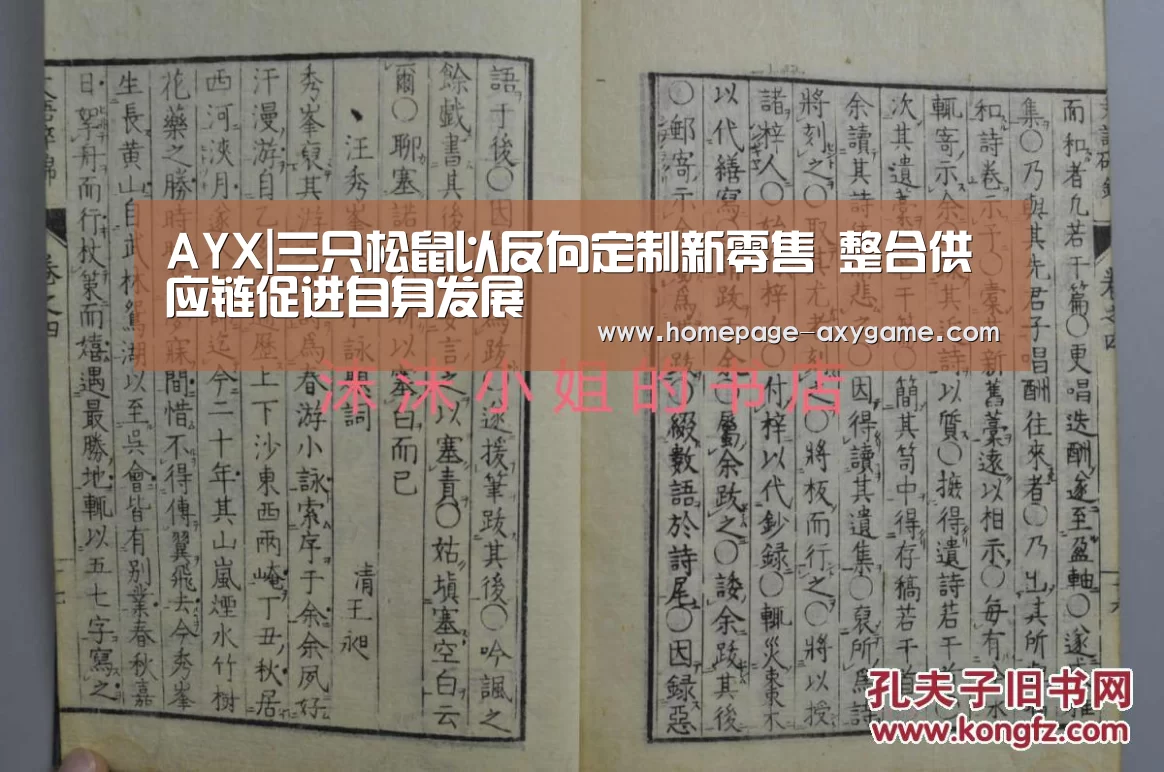 AYX|三只松鼠以反向定制新零售 整合供应链促进自身发展(图4) AYX|三只松鼠以反向定制新零售 整合供应链促进自身发展(图4)